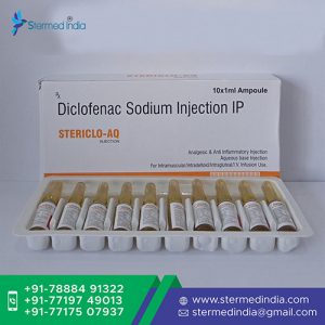 Stermol STERICLO-AQ - Stermed India