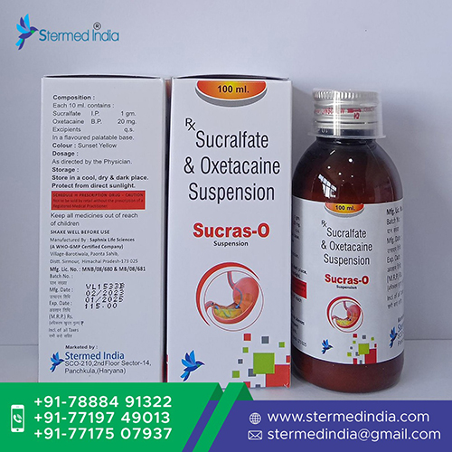 SUCRAS-O
